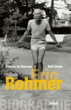 Biographie d'Éric Rohmer