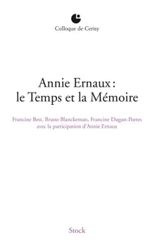 Le temps et la mémoire