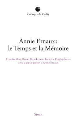 Le temps et la mémoire