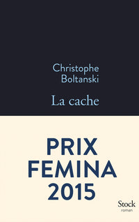 LA CACHE PRIX FEMINA 2015