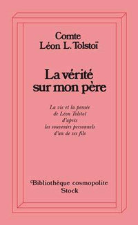 La vérité sur mon père