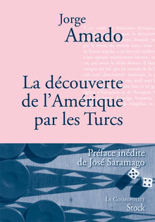 La découverte de l'amérique par les turcs