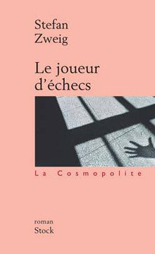 Bibliocollège - Le joueur d'échecs