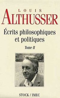 Ecrits philosophiques et politiques, tome 2