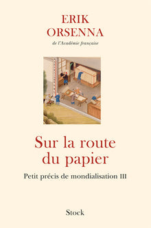 Sur la route du papier