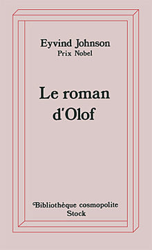 Le roman d'Olof
