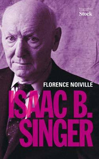 Isaac Bashevis Singer
