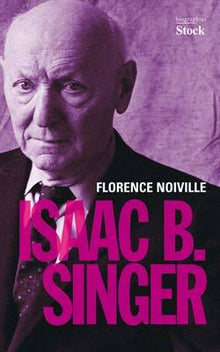 Isaac Bashevis Singer