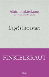 L'après littérature