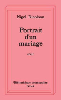 Portrait d'un mariage