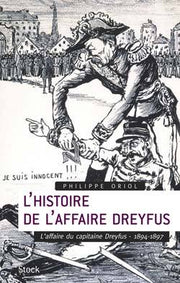 L'histoire de l'affaire Dreyfus, Tome 1