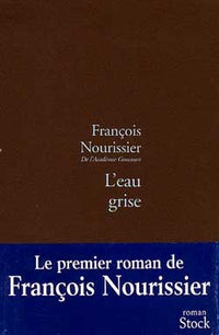 L'eau grise