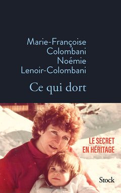 Ce qui dort