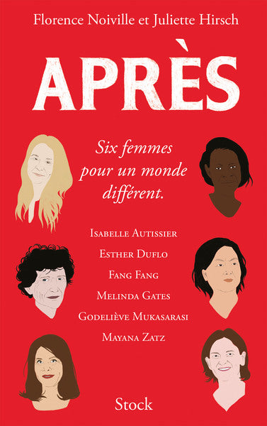 Après: Six femmes pour un monde différent