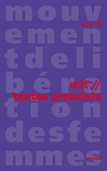 mlf // textes premiers