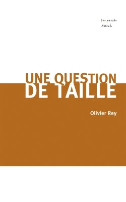 une question de taille
