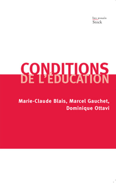 Conditions de l'éducation