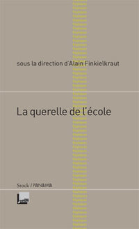 la querelle de l'école