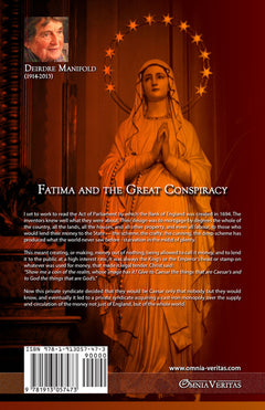 Fatima and the Great Conspiracy
