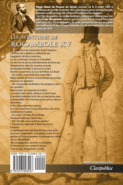Les aventures de Rocambole XV