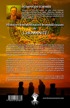Histoires extraordinaires et mystérieuses de l'humanité