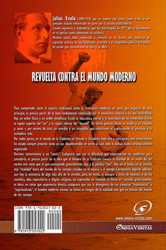 Revuelta contra el mundo moderno