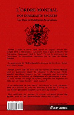 L'ordre mondial - Nos dirigeants secrets