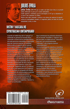 Rostro y Mascara del Espiritualismo Contemporaneo