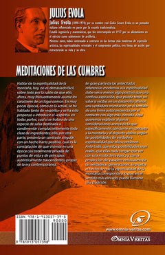 Meditaciones de las cumbres