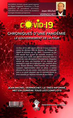 Covid19 - Chroniques d'une pandémie