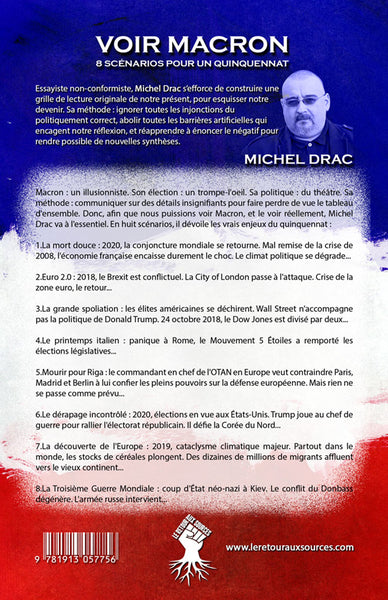 Voir Macron - 8 scénarios pour un quinquennat