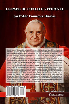 Le pape du concile Vatican II