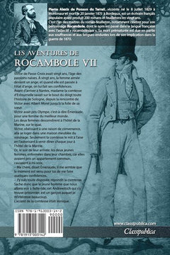 Les aventures de Rocambole VII