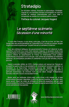 Le septième scénario : Sécession d'une minorité