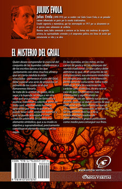 El misterio del Grial