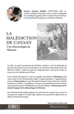 La malédiction de Canaan