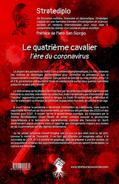 Le quatrième cavalier: L'ère du coronavirus