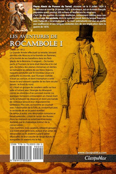 Les aventures de Rocambole I: L'Héritage mystérieux