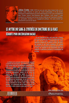 Le mythe du sang & Synthèse de doctrine de la race