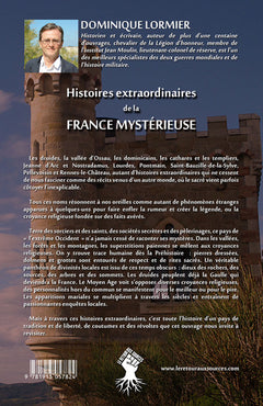 Histoires extraordinaires de la France mystérieuse