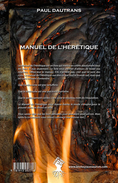 Manuel de l'hérétique