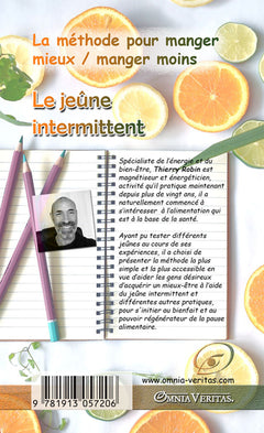 Le jeune intermittent  La méthode pour manger mieux / manger moins