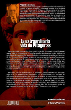 La extraordinaria vida de Pitágoras