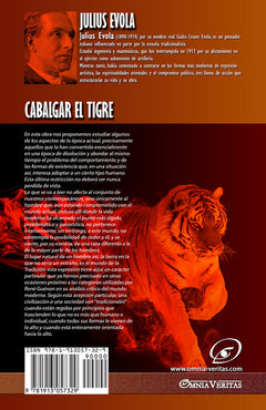 Cabalgar el Tigre