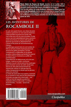 Les aventures de Rocambole II