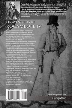 Les aventures de Rocambole IV