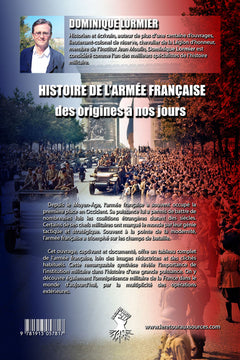 Histoire de l'armée française des origines à nos jours