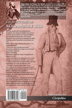 Les aventures de Rocambole XIII