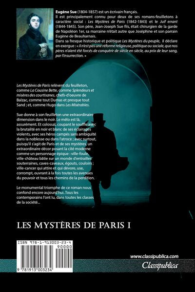 Les mystères de Paris