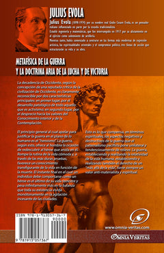 Metafísica de la guerra y La Doctrina Aria de la Lucha y de Victoria